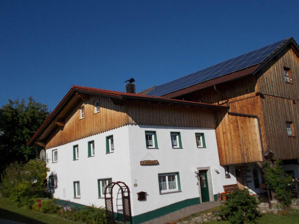 Ferienhaus Rachelblick Kirchberg  المظهر الخارجي الصورة