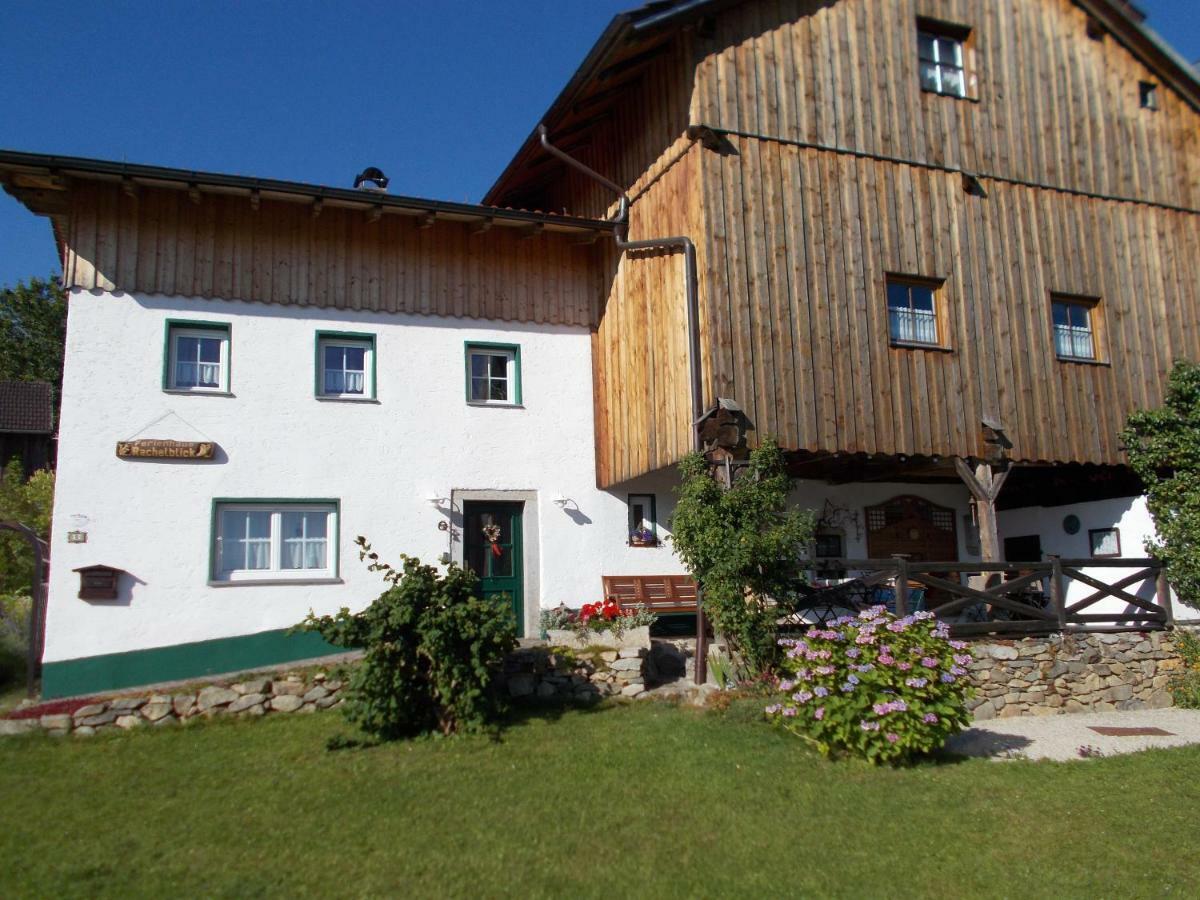 Ferienhaus Rachelblick Kirchberg  المظهر الخارجي الصورة