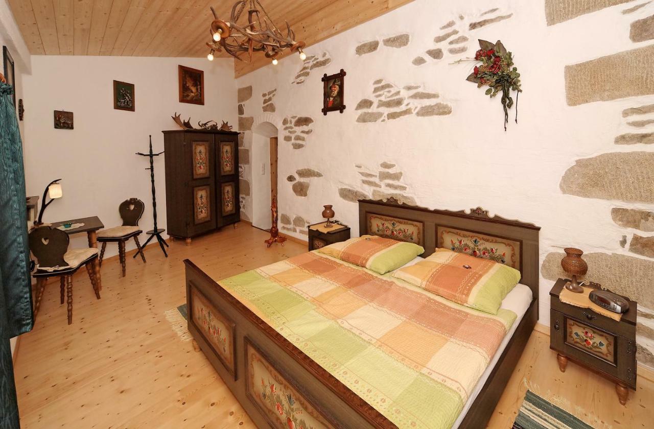 Ferienhaus Rachelblick Kirchberg  المظهر الخارجي الصورة